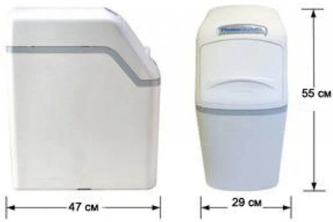 Кабинетная система водоподготовки Аквафор WaterBoss 400